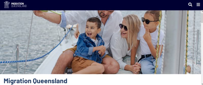 Migration Queensland Government